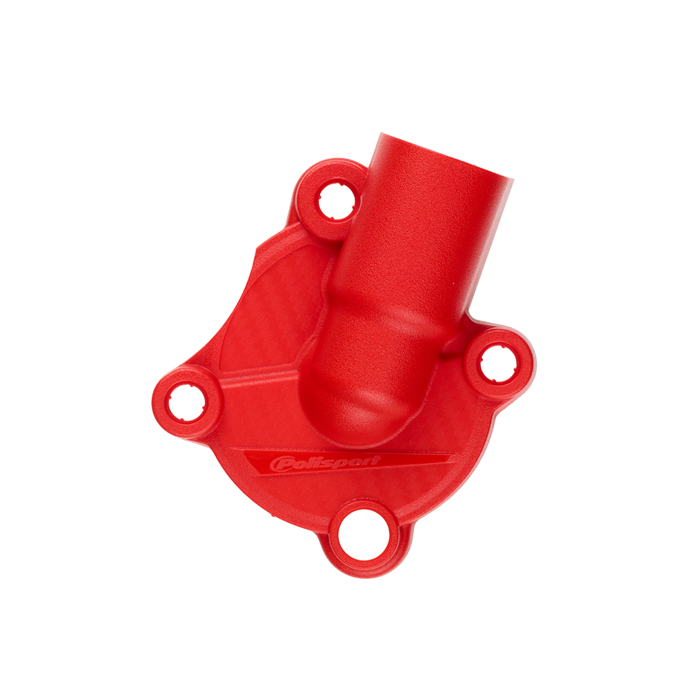 WATERPUMP PROTECTOR HONDA CRF250R/RX 18-25 RED